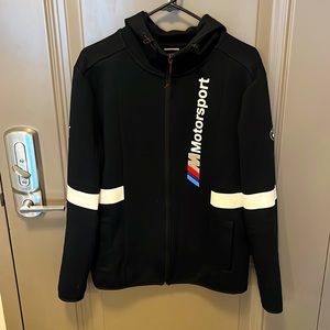 Puma Motorsport Zip Up Sweater